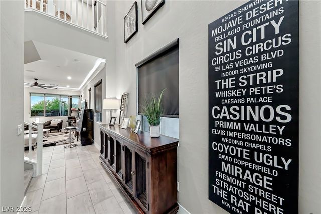 3200 Lumassina Way, Henderson, NV 89044