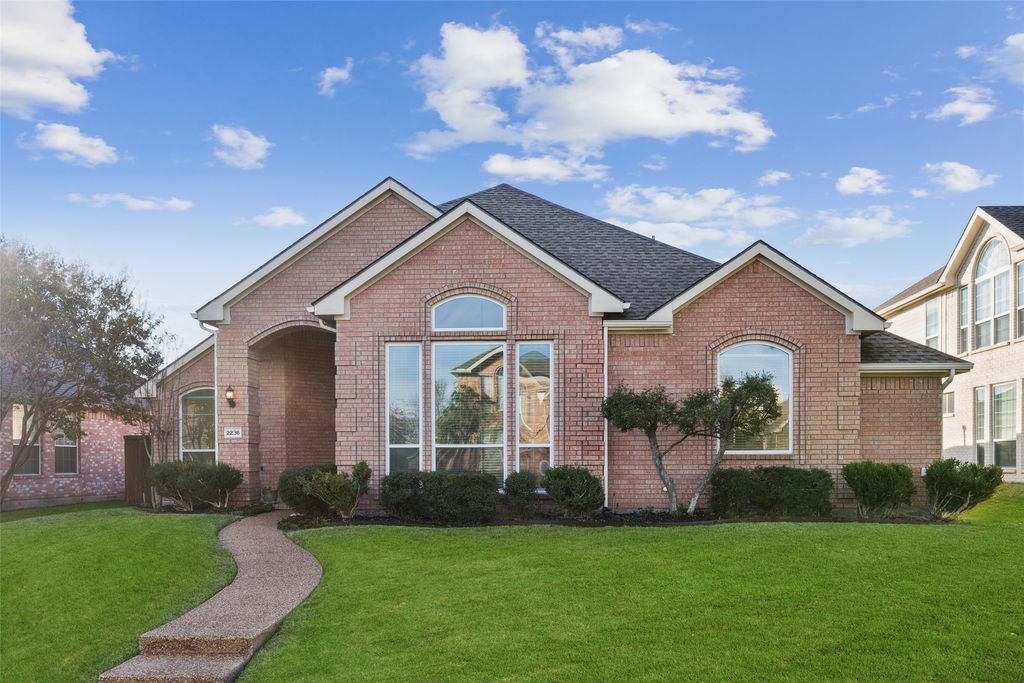2236 Flanders Lane, Plano, TX 75025