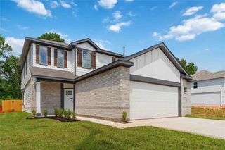 12235 Danza Drive, Willis, TX 77318