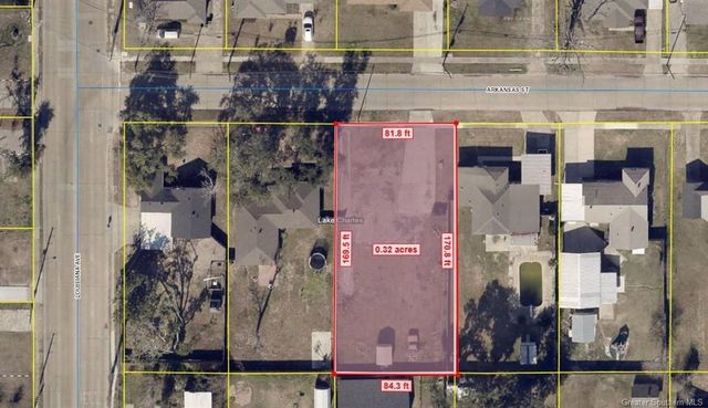 1104 Arkansas Street, Lake Charles, LA 70607