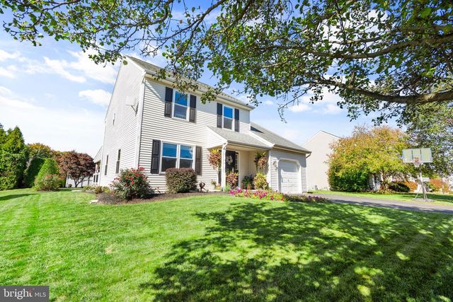 55 LAURA DR, Barto, PA 19504