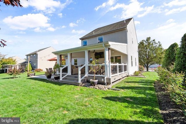 55 LAURA DR, Barto, PA 19504