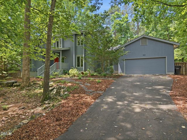 304 Old Forest Creek Drive, Chapel Hill, NC 27514