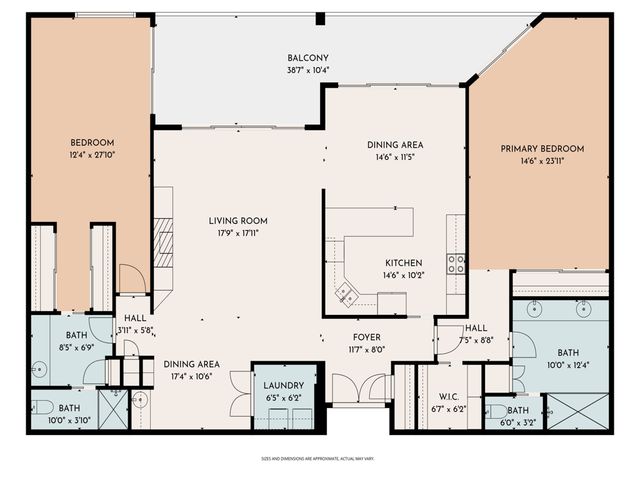 910 Island Drive 206, Rancho Mirage, CA 92270