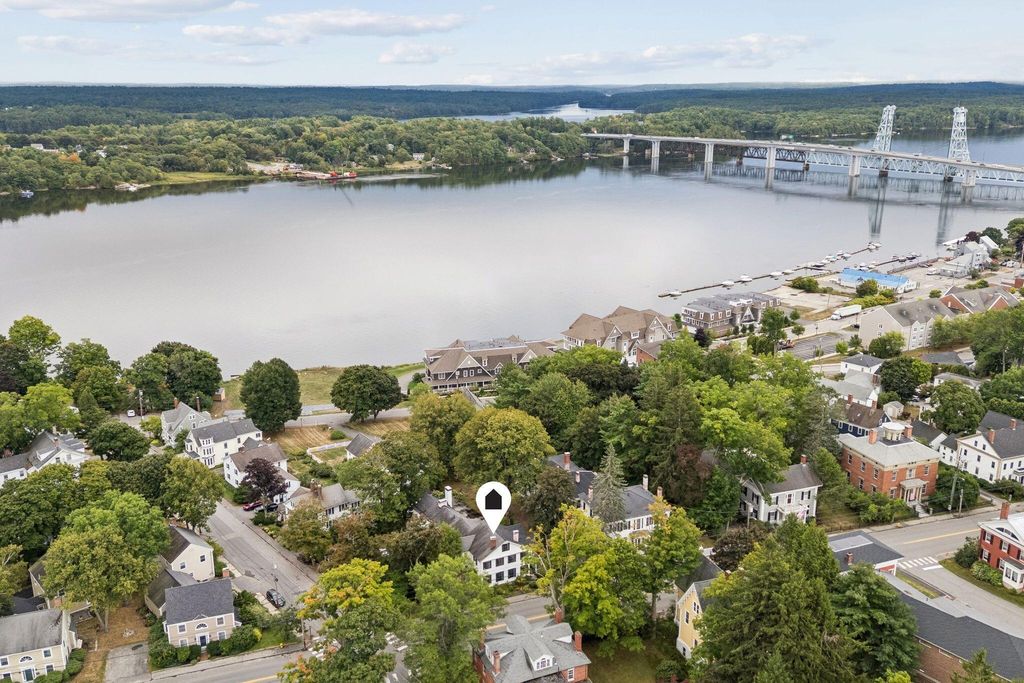 969 Washington Street, Bath, ME 04530 — exterior