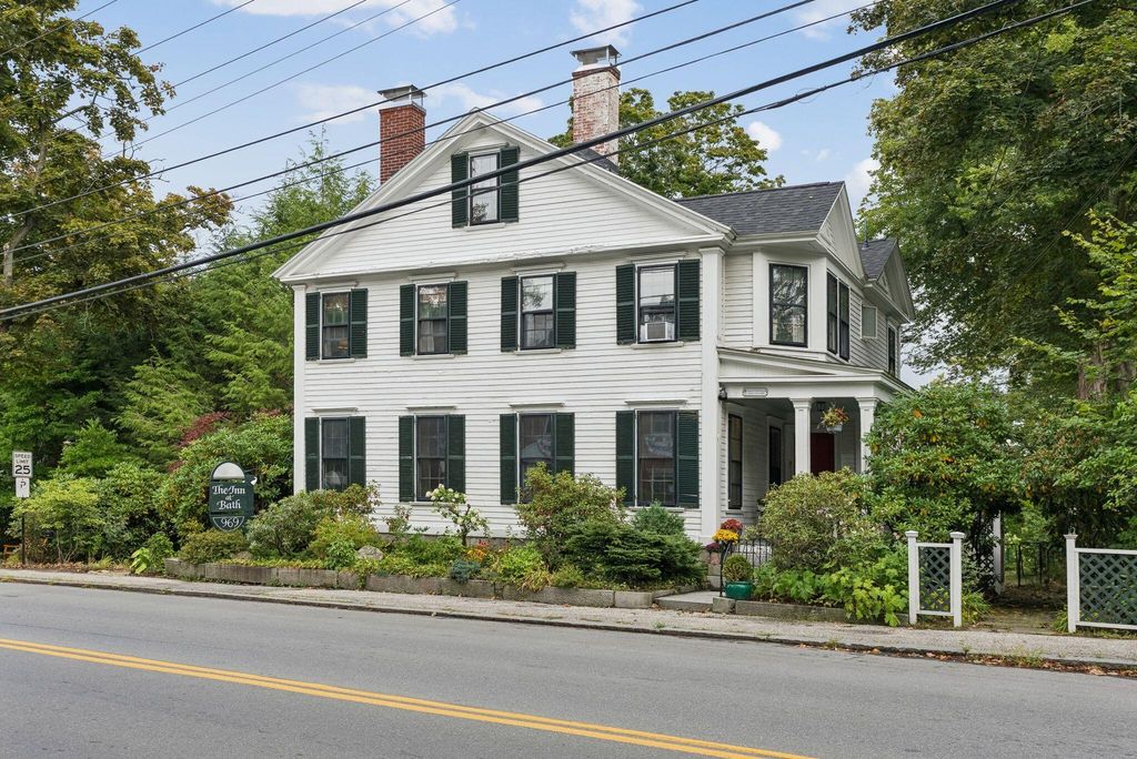 969 Washington Street, Bath, ME 04530 — photo 3