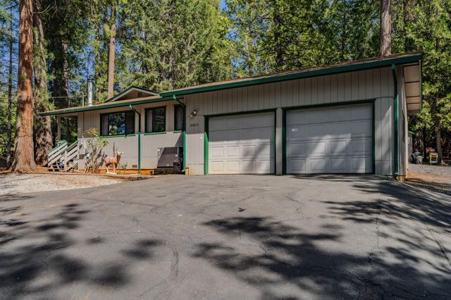 25010 Buckhorn Ridge Rd, Pioneer, CA 95666