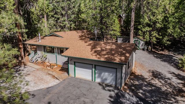 25010 Buckhorn Ridge Rd, Pioneer, CA 95666