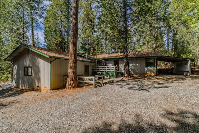 25010 Buckhorn Ridge Rd, Pioneer, CA 95666