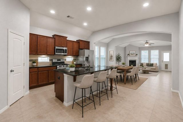 5615 Glenfield Spring Lane, Spring, TX 77389
