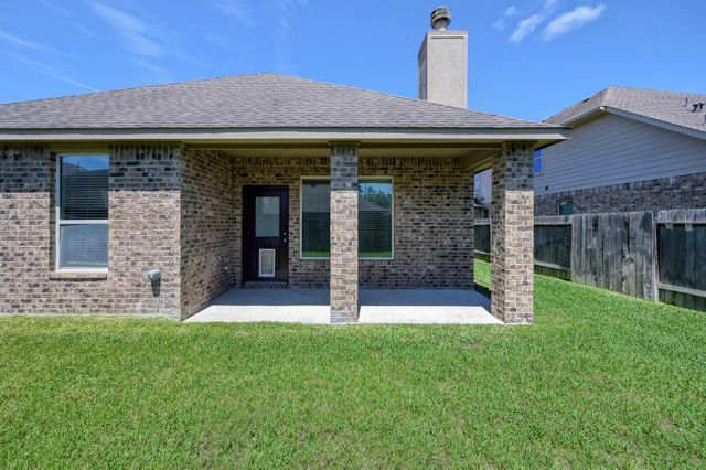 5615 Glenfield Spring Lane, Spring, TX 77389