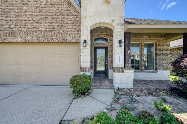 5615 Glenfield Spring Lane, Spring, TX 77389