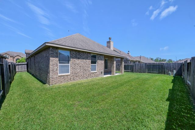 5615 Glenfield Spring Lane, Spring, TX 77389
