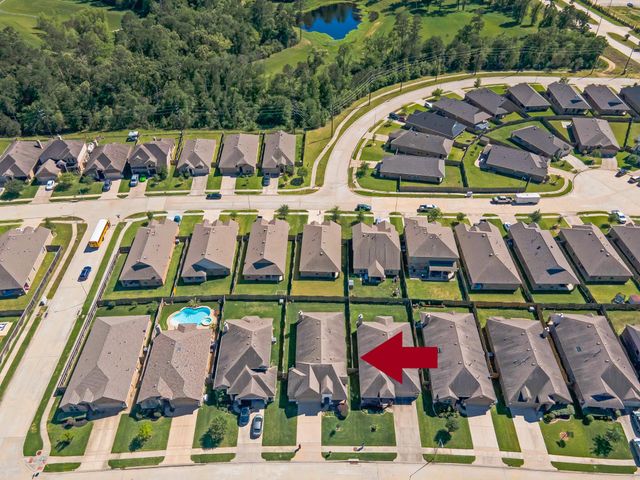 5615 Glenfield Spring Lane, Spring, TX 77389