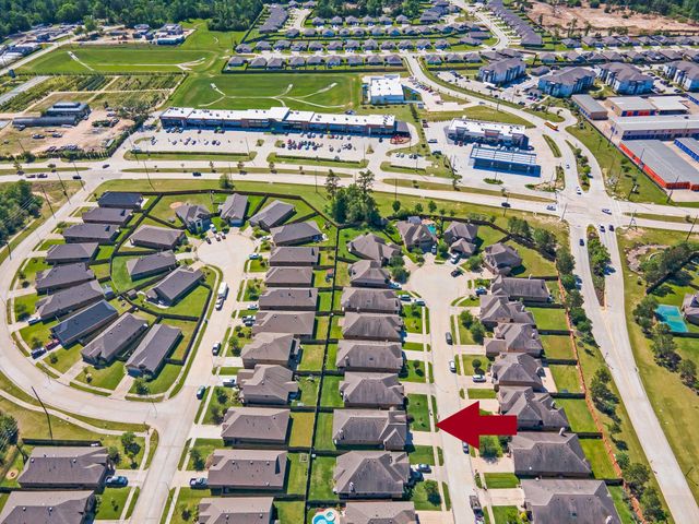 5615 Glenfield Spring Lane, Spring, TX 77389