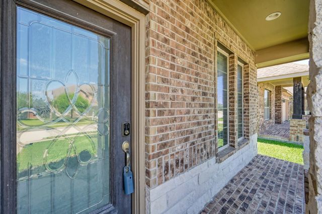 5615 Glenfield Spring Lane, Spring, TX 77389