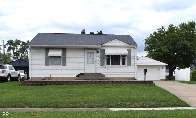 638 Byland Drive, Beech Grove, IN 46107
