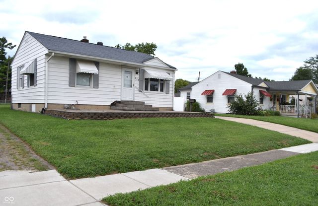 638 Byland Drive, Beech Grove, IN 46107