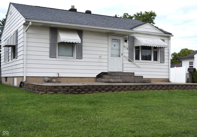 638 Byland Drive, Beech Grove, IN 46107