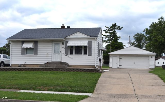638 Byland Drive, Beech Grove, IN 46107