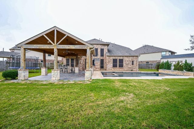 9360 Pappas Drive, Brookshire, TX 77423