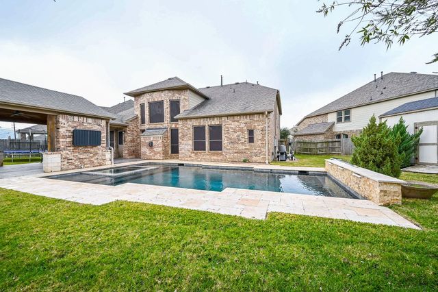 9360 Pappas Drive, Brookshire, TX 77423
