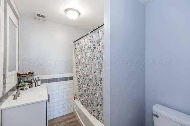 2106 SW 1ST Avenue, Amarillo, TX 79106