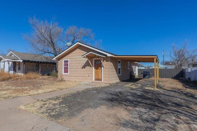 2106 SW 1ST Avenue, Amarillo, TX 79106