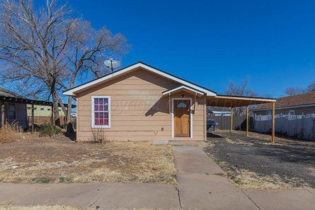 2106 SW 1ST Avenue, Amarillo, TX 79106