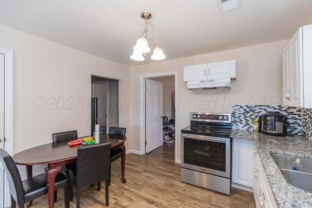 2106 SW 1ST Avenue, Amarillo, TX 79106