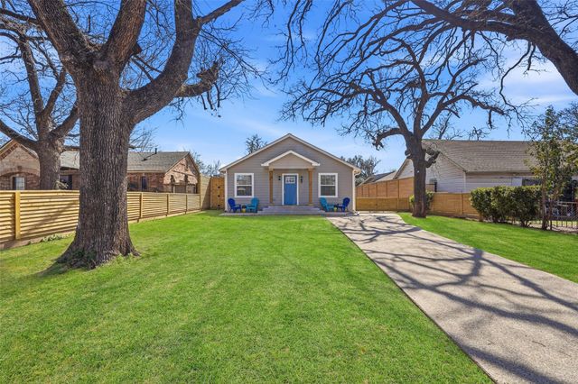 2518 W Amherst Avenue, Dallas, TX 75235
