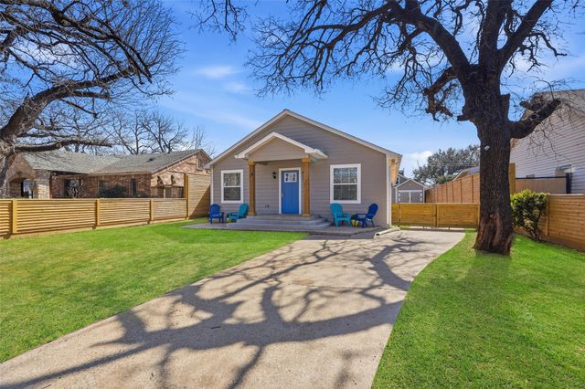 2518 W Amherst Avenue, Dallas, TX 75235