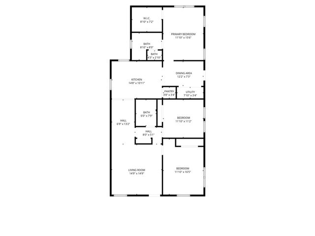 2518 W Amherst Avenue, Dallas, TX 75235