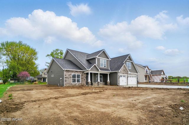 1291 Madison Boulevard, Van Wert, OH 45891
