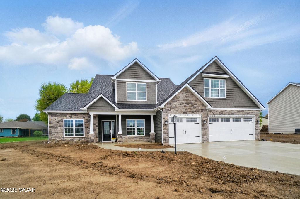 1291 Madison Boulevard, Van Wert, OH 45891