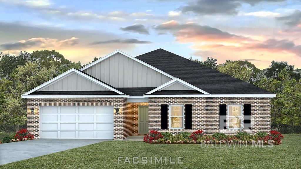 22555 Thatch Street, Robertsdale, AL 36567