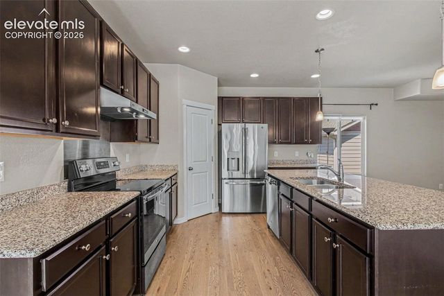 1437 Grand Overlook Street, Colorado Springs, CO 80910