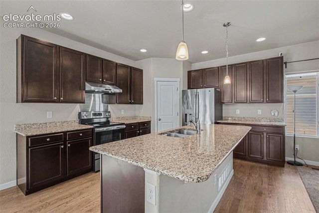 1437 Grand Overlook Street, Colorado Springs, CO 80910