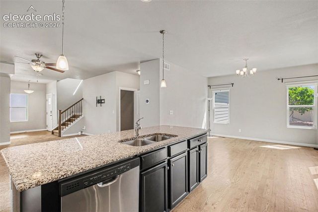 1437 Grand Overlook Street, Colorado Springs, CO 80910