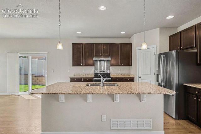 1437 Grand Overlook Street, Colorado Springs, CO 80910