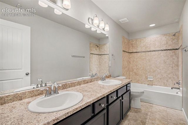 1437 Grand Overlook Street, Colorado Springs, CO 80910