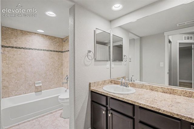 1437 Grand Overlook Street, Colorado Springs, CO 80910