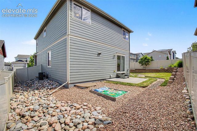 1437 Grand Overlook Street, Colorado Springs, CO 80910