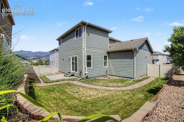 1437 Grand Overlook Street, Colorado Springs, CO 80910