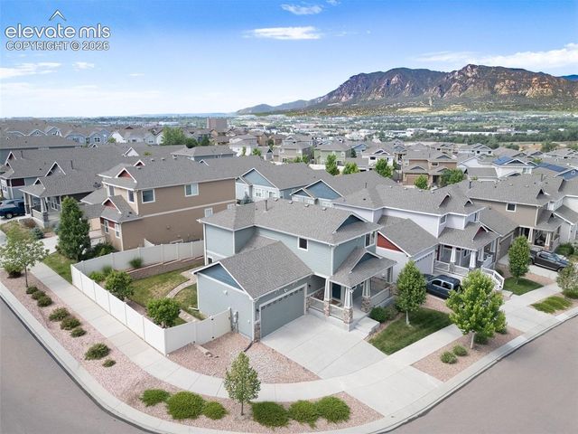 1437 Grand Overlook Street, Colorado Springs, CO 80910