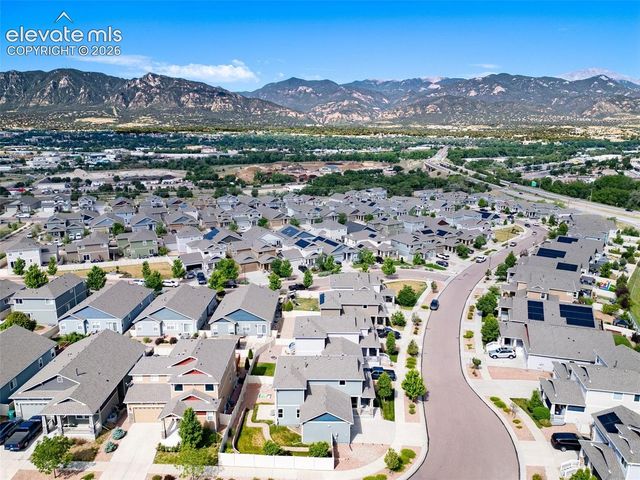 1437 Grand Overlook Street, Colorado Springs, CO 80910
