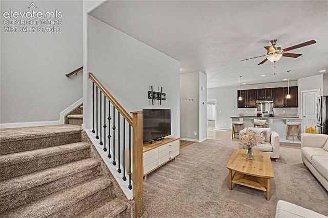 1437 Grand Overlook Street, Colorado Springs, CO 80910