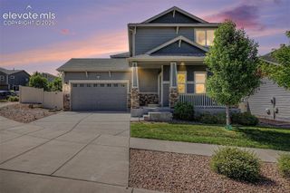 1437 Grand Overlook Street, Colorado Springs, CO 80910