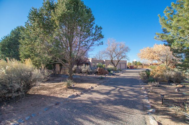 226 San Andres Road, Corrales, NM 87048