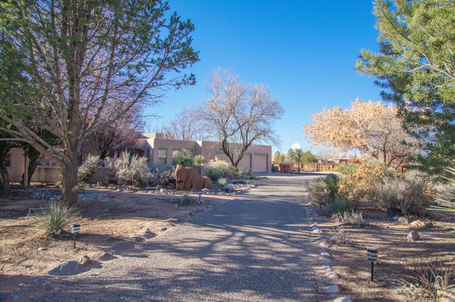 226 San Andres Road, Corrales, NM 87048